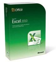 Microsoft Ms Excel 2010