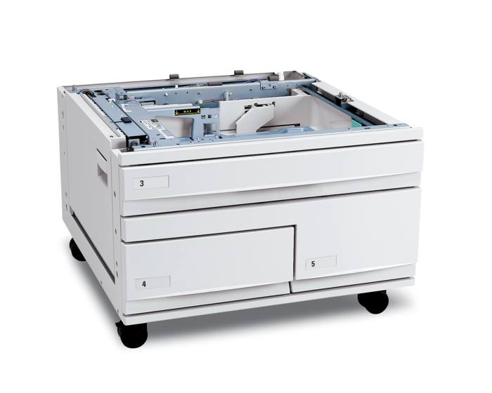 Xerox Alimentador De Gran Capacidad Para 500 Hojas A3 Y 2000 Hojas A4
