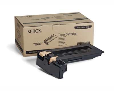 Xerox Cartucho De Toner Para Workcentre 4150  20000 Impresiones Al 5 De Cobertura 