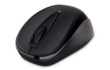 Microsoft Wireless Mobile Mouse 3000 V2