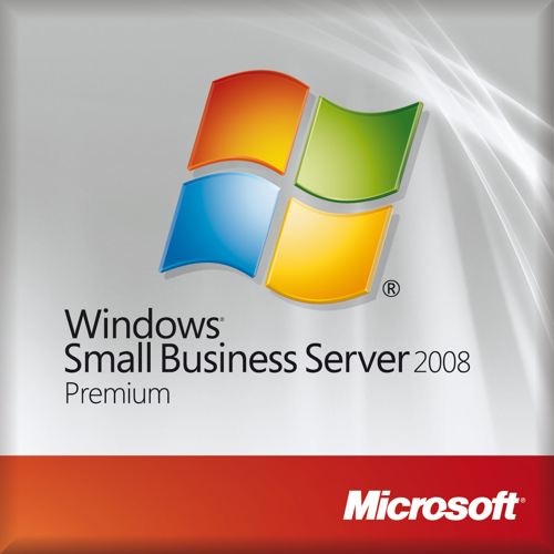Windows Small Business Server Premium 2008  Dev Cal  Gov  Olp-nl