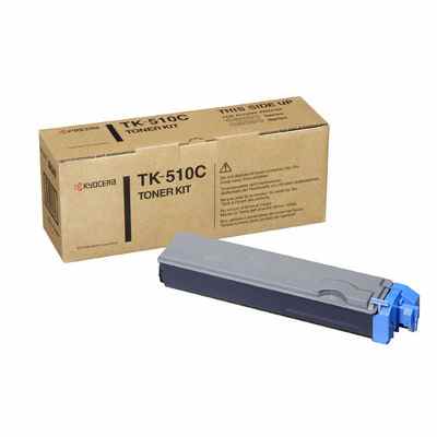 Kyocera Tk510c Cyan Toner For Fs-c5020n