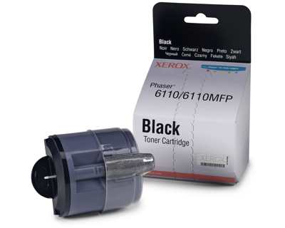 Xerox Toner Negro  2000 Hojas 