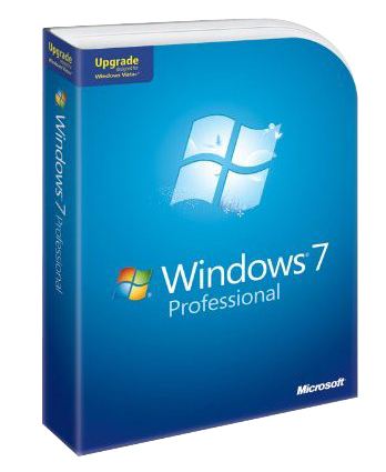 Windows 7 Professional Upg  Sap  Olp-nl