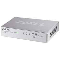 Zyxel Es-105a 5-port Desktop Ethernet Switch