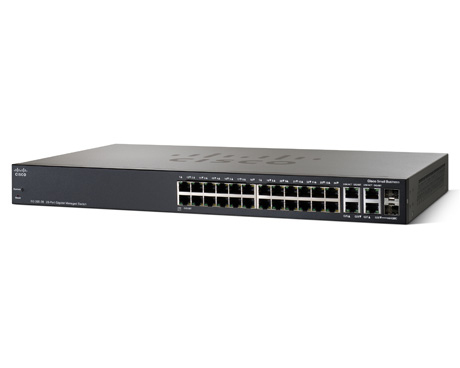 Cisco Sg300-28