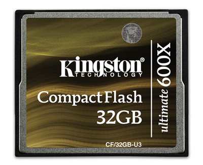 Kingston 32gb Ultimate 600x