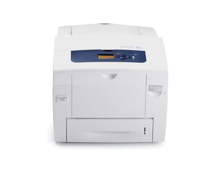 Xerox Colorqube 8870adn  Impresora  Color  A4