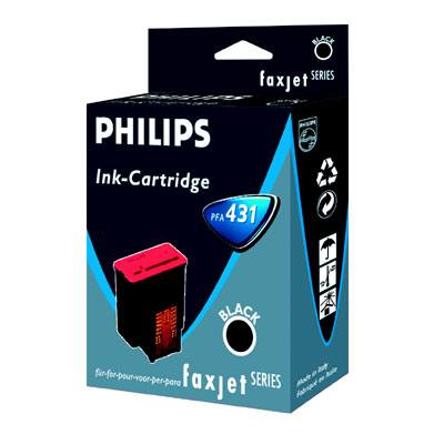 Philips Black Inkjet Cartridge