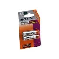 Sony Oplaadbare Nimh-batterijen Aa