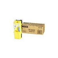 Kyocera Tk-820y Toner Kit Yellow