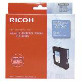 Ricoh Regular Yield Print Cartridge Cyan 1k