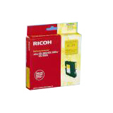 Ricoh Regular Yield Gel Cartridge Yellow 1k