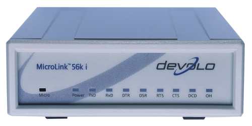Devolo Microlink 56k Industrial Modem