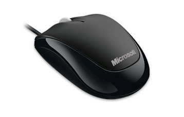 Microsoft Compact Optical Mouse 500 F