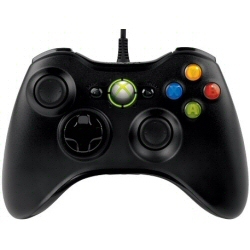 Xbox 360 Controller F