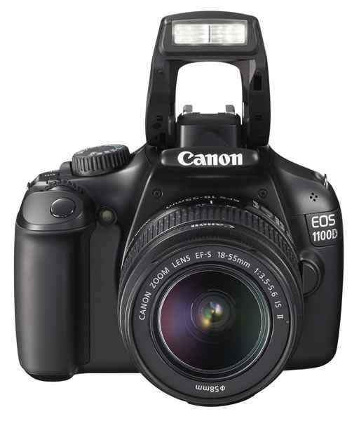Canon 1100d   Ef-s 18-55mm