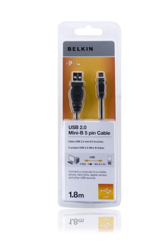 Belkin F3u155cp18m