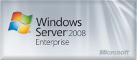 Microsoft Windows Server 2008 R2 Enterprise  Sp1  X64  Dvd  1pk  1-8cpu  10 Cal  Oem  Eng