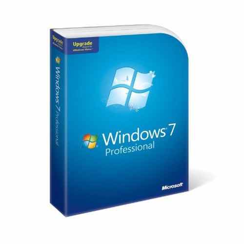 Windows 7 Profesional