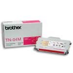 Brother TN04M Magenta Toner Cartridge