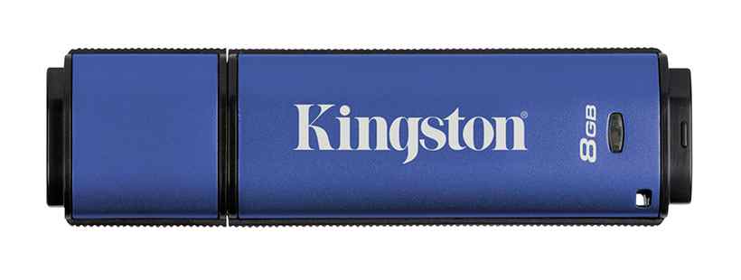 Kingston 8gb Vault Privacy - Managed