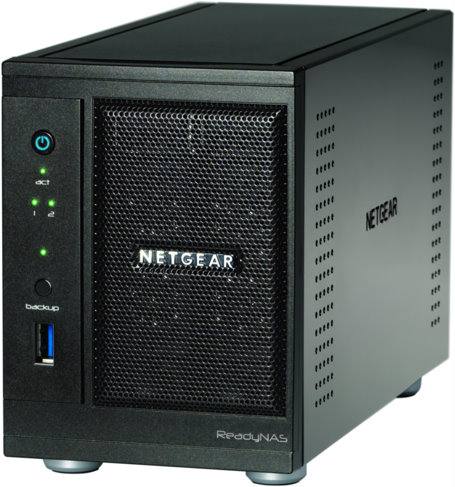 Netgear Readynas Pro 2 Rndp2000-100eus