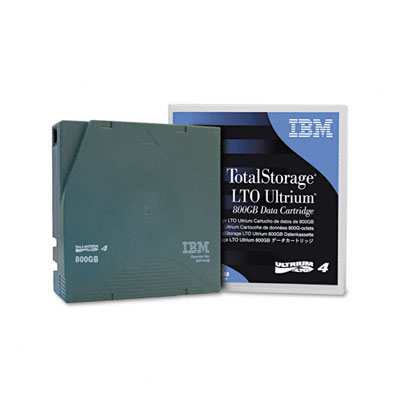 IBM LTO Ultrium 4 Tape Cartridge