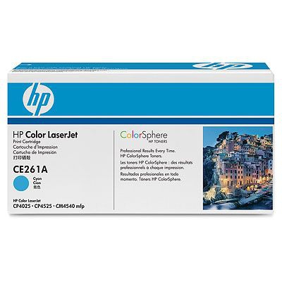 Hp Consumible Ce261a