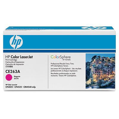 Hp Consumible Ce263a