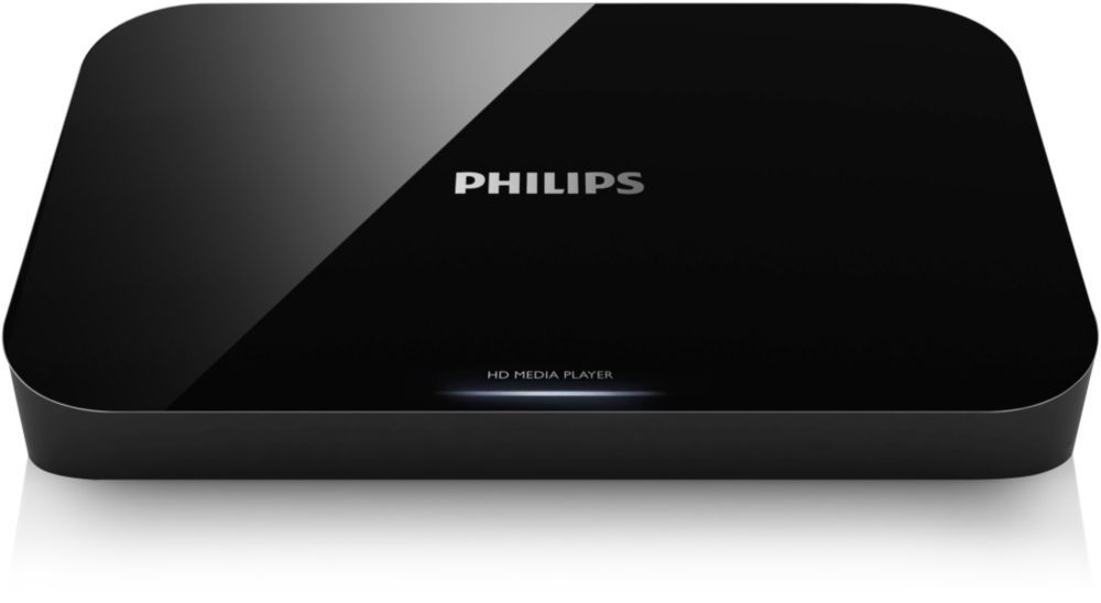 Philips Hmp5000 Hdmi  Usb 20 Y Wi-fi Integrada Reproductor Multimedia Hd