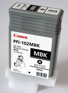 Canon Pfi-102mbk