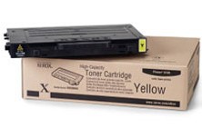 Xerox Cartucho De Toner Amarillo  2000 Paginas