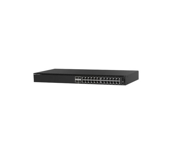 Dell N1124p On Gestionado L2 Gigabit Ethernet 10