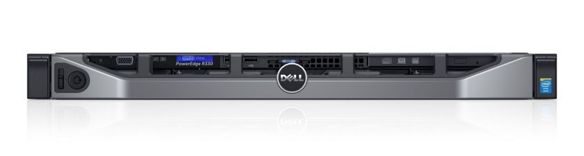 Dell Poweredge R330 2912