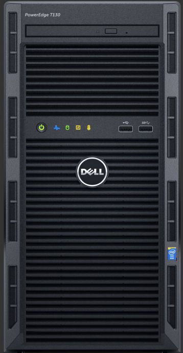 Dell Poweredge T130 2837