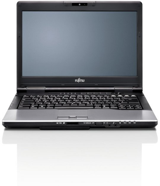 Fujitsu Lifebook S7520m3501es