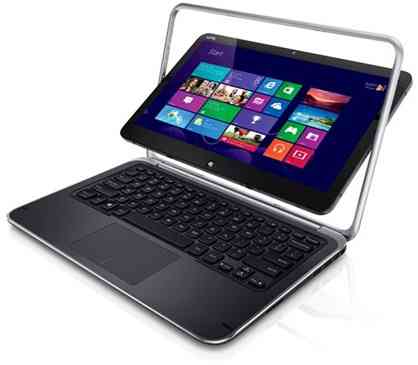 Ultrabook Dell Xps 12 221x-9406