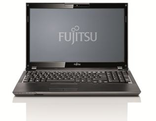 Fujitsu Lifebook Ah552m3301esv