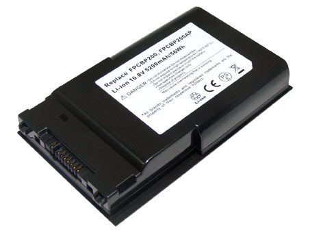 Fujitsu S26391-f795-l600 Bateria Recargable