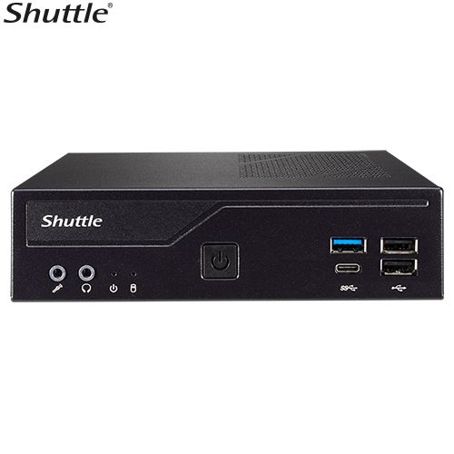 EQUIPO SHUTTLE Bareb S1700 DH610S sDDR4