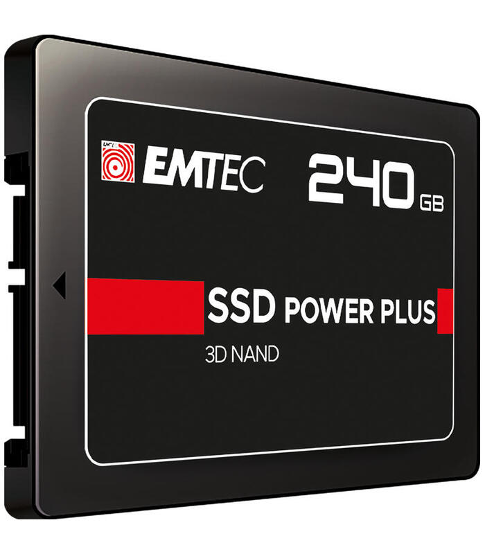 HDD  SSD 240GB Emtec X150 Power Plus