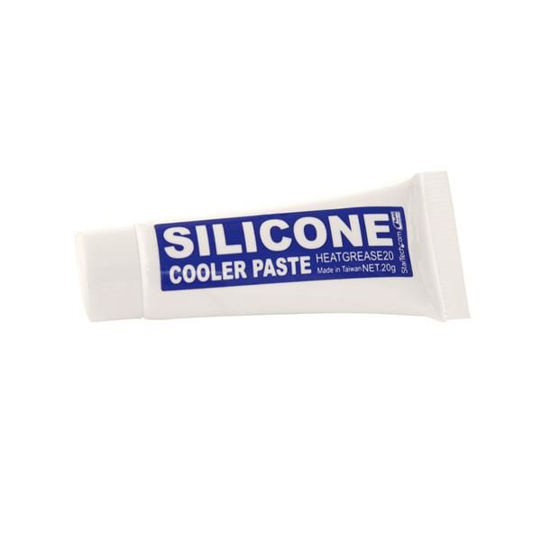 StarTechcom Pasta Termica para CPU Procesador 20g Grasa Compuesto Thermal Grease Silicona