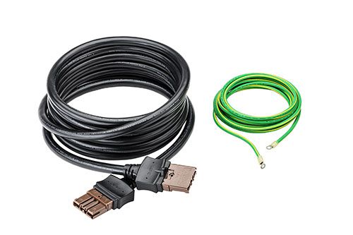 Apc Srt010 4 6m Cable De Alimentacion Interna