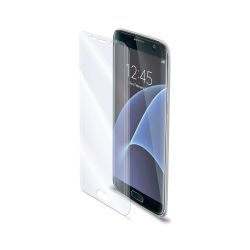 Celly Glass591f Transparente Galaxy S7 Edge 1pieza S Protector De Pantalla