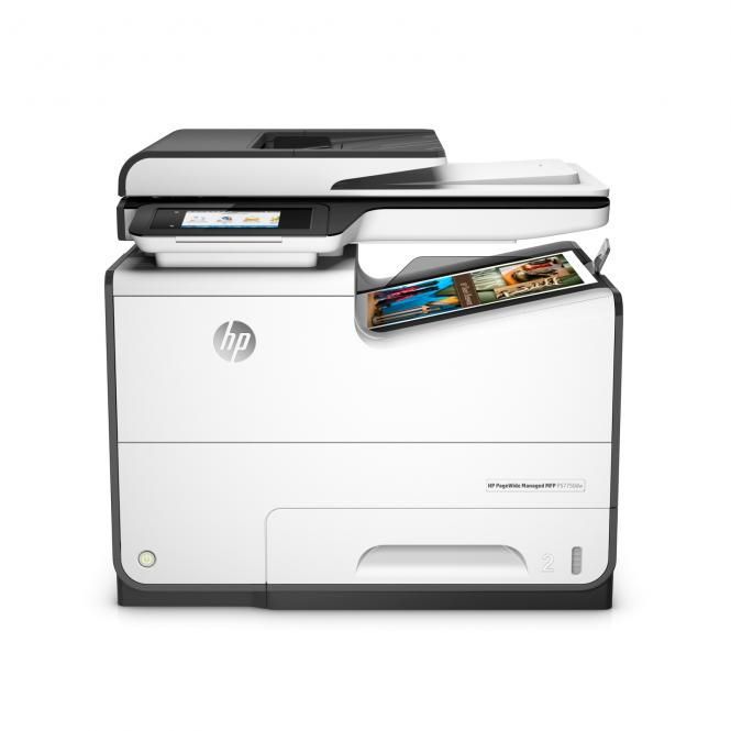 Hp Pagewide Managed P57750dw A4 Wifi Negro Gris