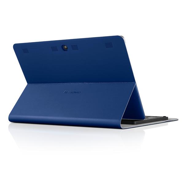 Lenovo Zg38c00133 101 Folio Azul Funda Para Tablet