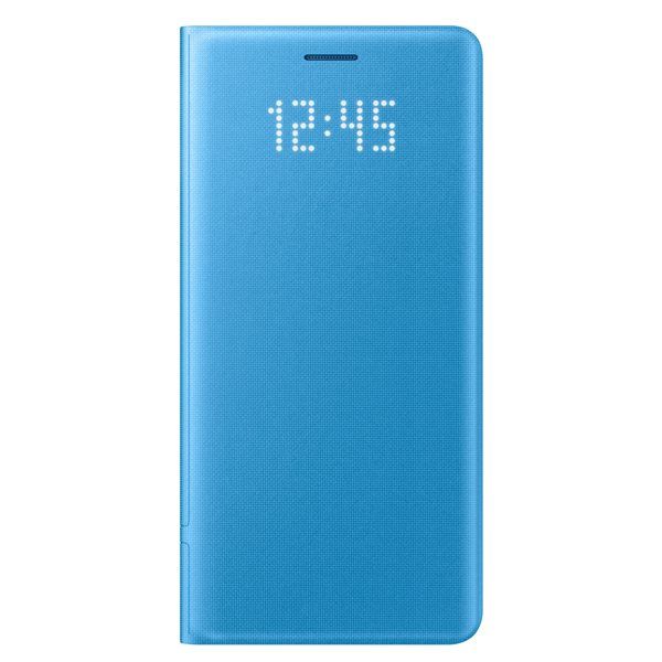 Samsung Ef Nn930plegww 57 Folio Azul Funda Para Telefono Movil