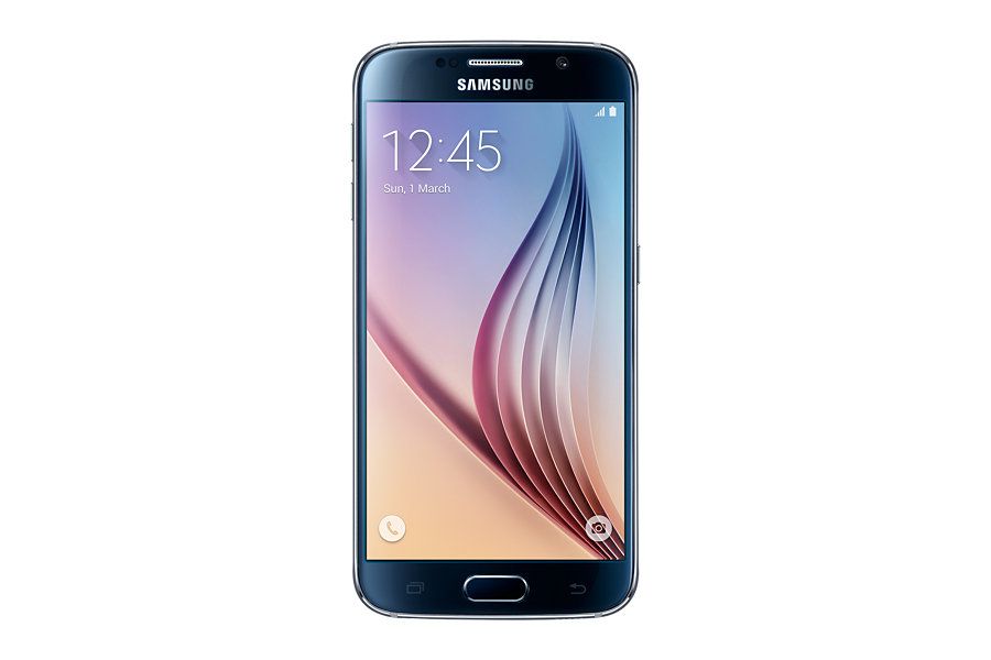 Samsung Galaxy S6 Sm G920f 4g 32gb Negro