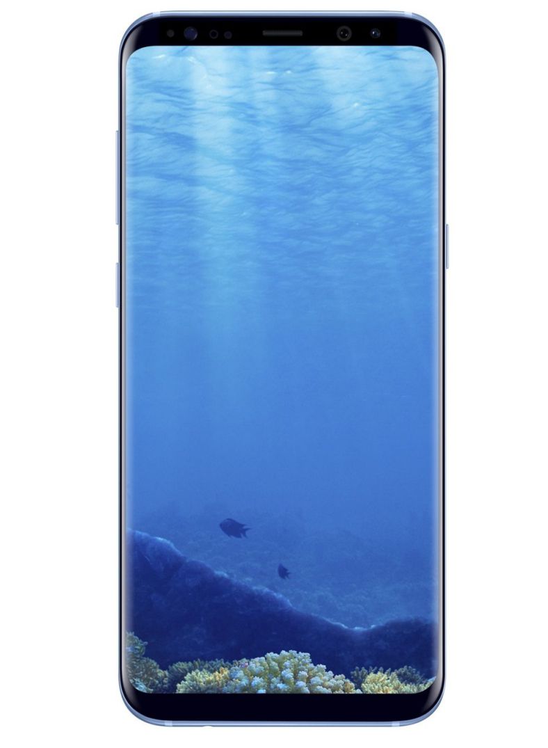 Samsung Galaxy S8 Sm G955f Sim Unica 4g 64gb Azul